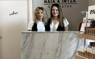 "N.I. Estilistak zentroak ile-apaindegi eta estetika arloen zerbitzu integrala eskaintzen du"
