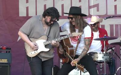 Arnau And The Honky Tonk Losers taldeak abiatu du Arrasate Blues