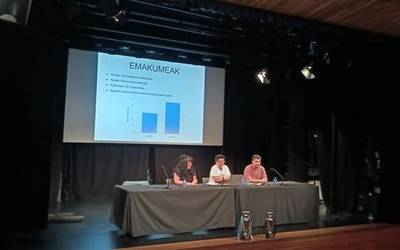 Kluba indartzeko plan estrategikoa garatzen ari da UDA