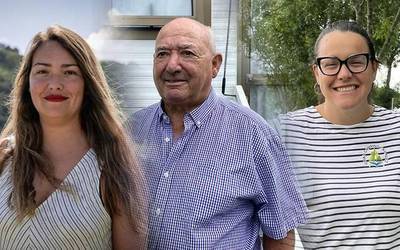 Kanpinak, ongizatea ardatz