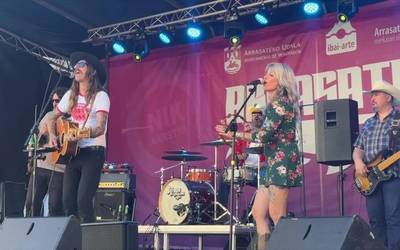 Kaleak, blues musikaz blai