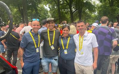 Tourrean lanean dihardute laurek
