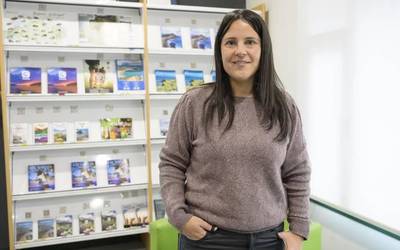 Nerea Goiri: "Udala aktiboki ari da Eusko Jaurlaritzarekin elkarlanean etxebizitza turistikoen irregulartasun-egoerak antzemateko"