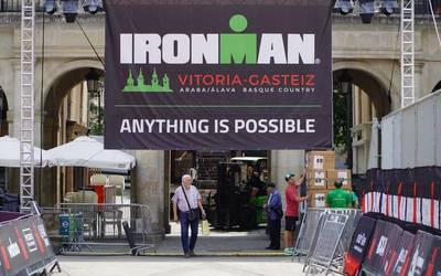 Dena prest aurtengo Ironmanerako