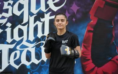 Izaro Blancok EHU ordezkatuko du kick boxing kirolean Europako Unibertsitateen arteko Txapelketan