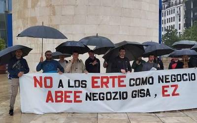 Tubos Reunidoseko enplegu espedientea "azken urteetako produkzio egoerarik onenean" inposatu nahi dutela salatu du ESK sindikatuak