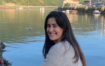 Nagore Urdapilleta: "Jendearen esperantzak ere baieztatzen digu gauzak ondo ari garela egiten"
