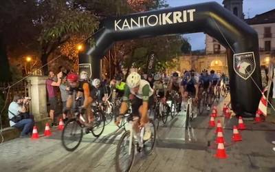 Kantoikrit lasterketaren hamargarren aldiak emandakoa