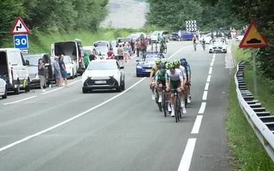 Caja Rural taldekoak nagusi Antzuola Sarian