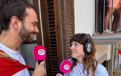 Iñigo Gomez (Iruñeko Udala): "Orokorrean bestak giro onean eta lasai igaro dira"