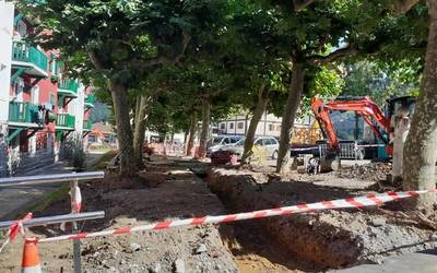 Kejie ta desditxie: "Begirunerik ez San Martinen bizi direnekin"