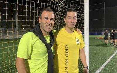 Joseba Agirre izango da Amorebietako bigarren entrenatzailea