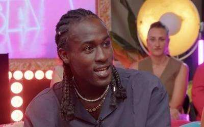 Sambou Diaby, 'Go!azen' saioaren grabazioa gogoratuz