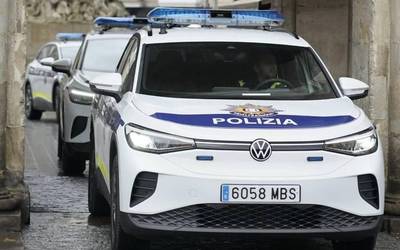 Hil egin da atzo Zaramagan auto batek harrapatutako emakumea