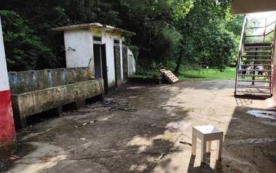 Bakioko udaleku bateko egoera salatu dute, besteak beste, Oñatiko hainbat familiak