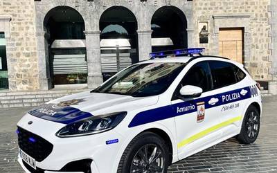 Amurriok Udaltzaingoarentzako araudi berria bultzatu du, etika, inklusioa eta hurbiltasuna ardatz dituela