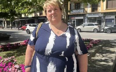 "Bertigoagaz, baina pozik igoko gara balkoira"
