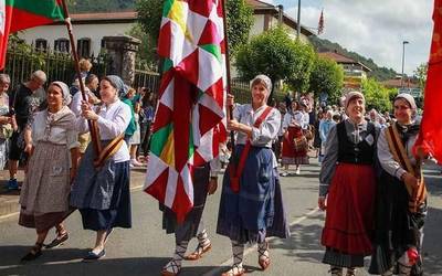 Fernando Anbustegi (Baztango alkatea): “Auzolana, oraindik, bizirik dago”