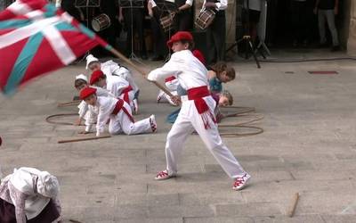 Antzuolako jaiak: hasiera