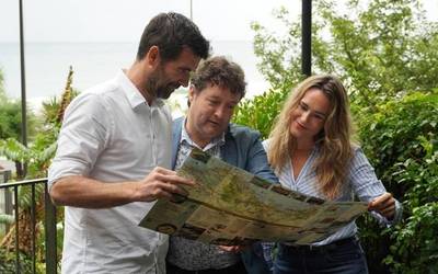 Euskal kostaldearen turismo mapa aurkeztu dute