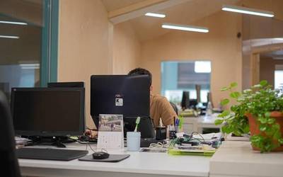 Proiektuen kudeatzaile baten bila dago Aiaraldea Ekintzen Faktoria