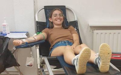 Odol ateratzea “ondo” joan zen