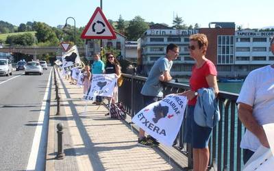 Abuztuaren 3an egingo dute euskal preso eta iheslarien aldeko mobilizazioa, Orioko hondartzan