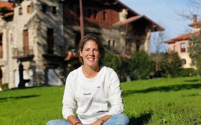 Itziar Aginagaldek legegintzaldiaren balantzea egin du: "Berango udalerri irisgarriago, jasangarriago eta inklusiboago baterantz doa"