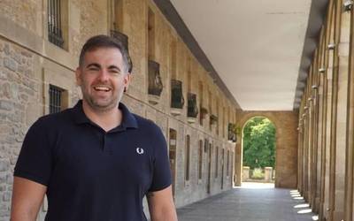 "Ez dut hainbesteko adrenalinarik sentitu inoiz"