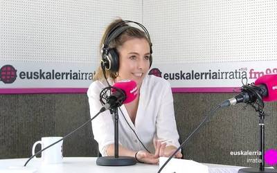 Maria Mateo (musikaria): “Hausnarketa eta bizipen propioetatik abiatu dira abesti guztiak”