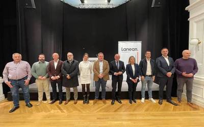 Adimen artifiziala eskualdeko enpresetan txertatzen lagundu nahi du Aiaraldea Lanean federazioak