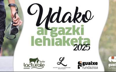 2025 Udako argazki lehiaketa