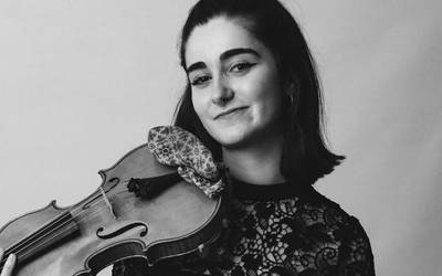 Gustav Mahler Academyko kide izango da Miriam Moñux bergararra