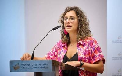 Irati Jimenez (EH Bildu): “Ikerketa batzordea ez da epaiketa bat, ondorio politikoak ateratzeko lanabesa baizik”
