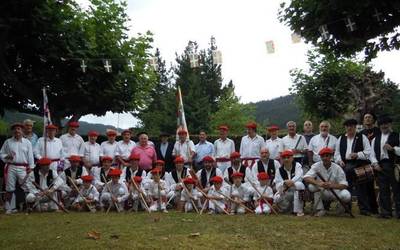 [EGITARAUA]: Berrizko San Lorentzo auzoa, ospakizunetarako prest