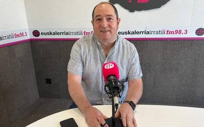 Pernando Barrena: musikazale mundiala