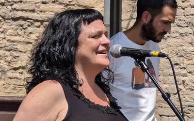 Jaietako azken errimak osatu dituzte
