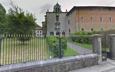 Bihar meza egingo dute Santa Klarako elizan