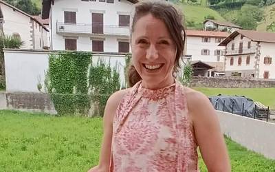 «Aldaketa nire osasun mentalerako ona izan da eta kontent nago»