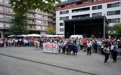 Ez da aurreikusten medikurik egotea Laudioko Etengabeko Arreta Gunean Txupinazo eta San Rokezar egunetan, LABek salatu duenez