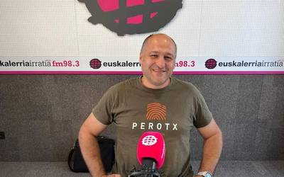 Iñigo Martinez: “Adoain herriko Perotx Etxearekin Urraul Goiti biziberritu nahi dugu”