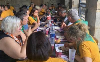 San Bartolome jaiak ospatuko dira Uribarrin
