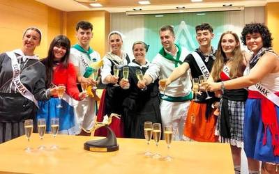 Amurriok azken urteetako jairik arrakastatsuenak eta parte-hartze handiena izan dutenak ospatzen ditu