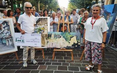Inpresionismoa 70 sari baino gehiagorekin