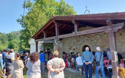 [EGITARAUA]  Zornotzako San Bartolome auzoan jaiak abiatuko dituzte abuztuaren 23an