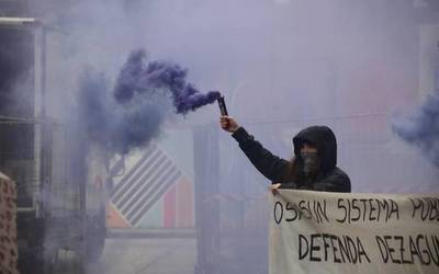 Lemoiztarrek herriko logo feminista aukeratzeko parada dute!