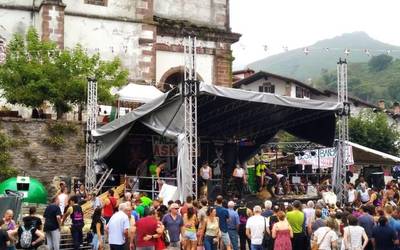 40 ardilemoztaile eta giro ederra Speeedshear txapelketan