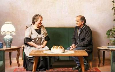 'Mi postre favorito' filma ikusgai izango da asteburuan Aita Marin