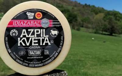 Azpilkuetako Gasna irabazle Amaiurren
