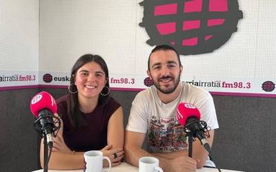Enara Mitxelena (AZK): “Kirolaren bidez aisialdi alternatiboa eskeintzea eta komunitatea sortzea dugu helburu”